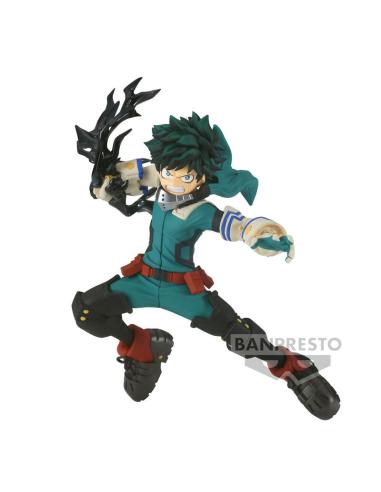 Figura Izuku Midoriya Deku vol.2 The Amazing Heroes My Hero Academia 13cm