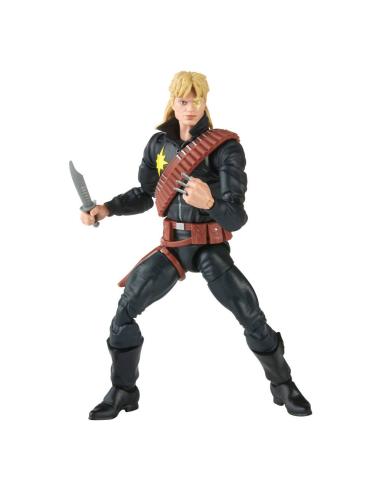 The Uncanny X-Men Marvel Legends Figura Longshot 15 cm