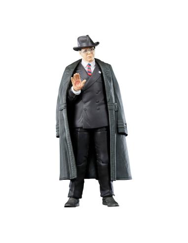 Indiana Jones Adventure Series: Indiana Jones en Busca del Arca Figura Major Arnold Toht 15 cm