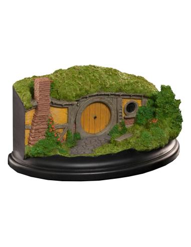 El Hobbit Estatua Calle 3 Bagshot Row 11 cm