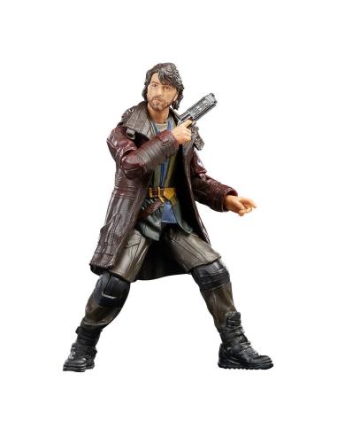 Star Wars: Andor Black Series Figura Cassian Andor 15 cm
