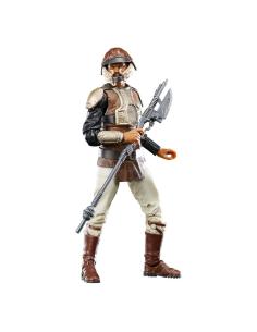 Star Wars Episode VI 40th Anniversary Black Series Figura Lando Calrissian (Skiff Guard) 15 cm
