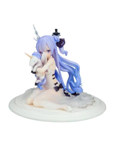 Azur Lane Estatua PVC 1/7 Unicorn Light Equipped Ver. 14 cm