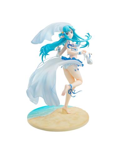 Sword Art Online PVC Statue 1/7 Asuna Undine Summer Wedding Ver. 26 cm