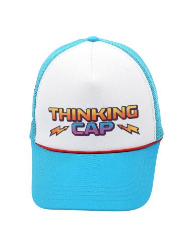 Stranger Things Gorra Béisbol Thinking Cap