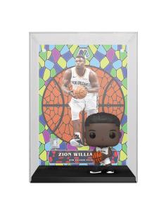 NBA POP! Trading Cards Vinyl Figura Zion Williamson (Mosaic) 9 cm