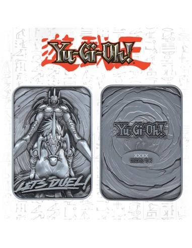 Yu-Gi-Oh! Lingote Gaia The Fierce Knight Limited Edition