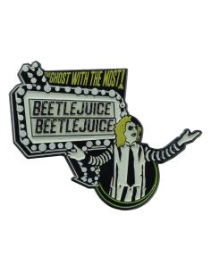 Beetlejuice Chapa Limited Edition