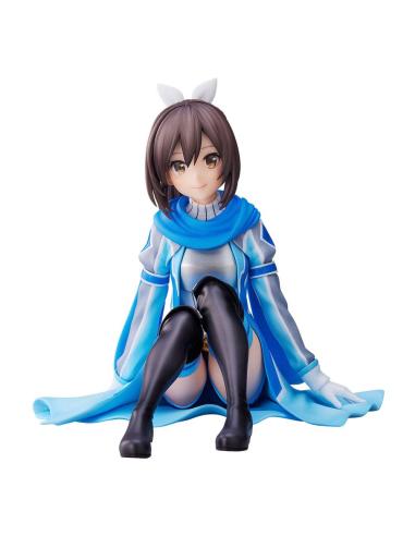 Bofuri: I Don't Want to Get Hurt, So I'll Max Out My Defense Estatua Coreful PVC Sally 12 cm