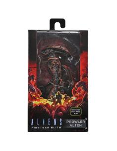 Figura Action Prowler Alien Fireteam Elite Aliens 23cm