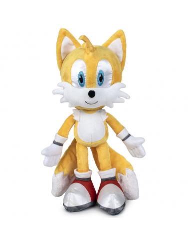 Peluche Tails Sonic 2 30cm