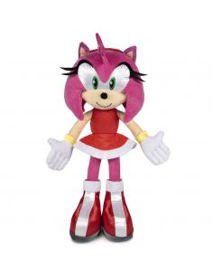 Peluche Amy Rose Sonic 2 44cm
