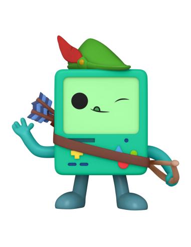 Adventure Time POP! Vinyl Figura BMO w/Bow 9 cm