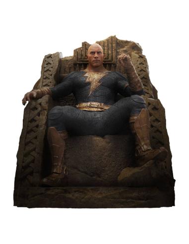 Black Adam Estatua Master Craft Black Adam 38 cm