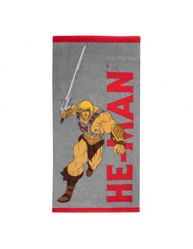 Masters of the Universe Toalla He-Man 140 x 70 cm