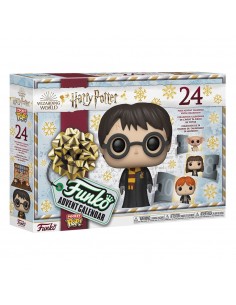 Harry Potter Pocket POP! Calendario de adviento 2021