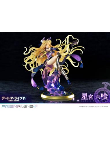 Date A Live Estatua PVC 1/7 Prisma Wing Mukuro Hoshimiya 25 cm