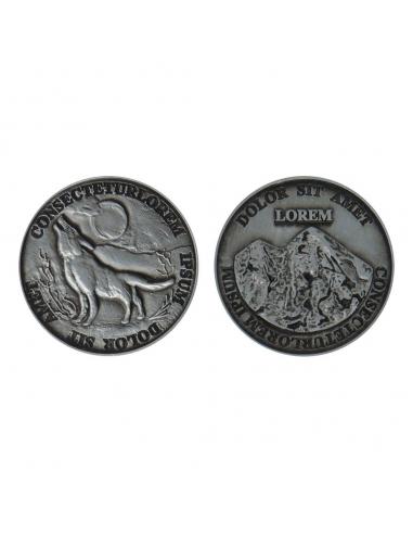 Resident Evil VIII Moneda Currency Limited Edition