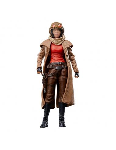 Star Wars: Doctor Aphra Black Series Figura Doctor Aphra 15 cm