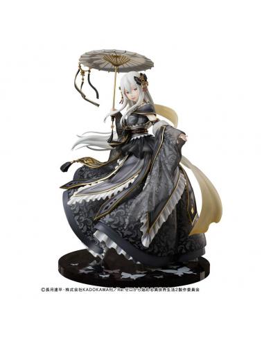 Re:Zero Starting Life in Another World Estatua PVC 1/7 Echidna Hanfu 25 cm