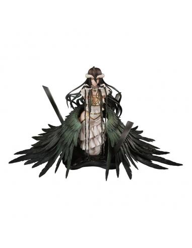 Overlord Estatua PVC 1/7 Albedo White Dress Ver. 17 cm