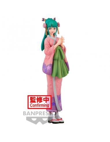 Figura Kozuki Hiyori The Grandline Lady DXF One Piece 16cm