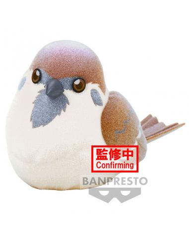 Figura Chuntaro Demon Slayer Kimetsu No Yaiba Fluffy Puffy 56cm