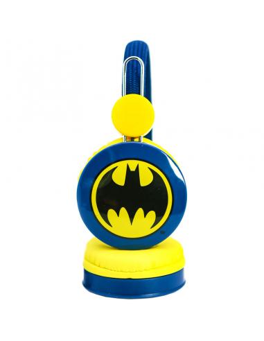 Auriculares infantiles Logo Batman DC Comics