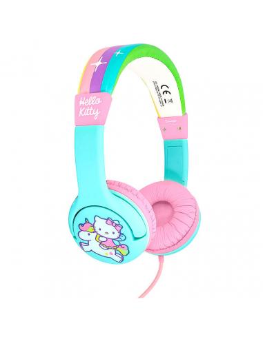 Auriculares infantiles Unicorn Hello Kitty