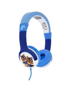 Auriculares infantiles Tommy&#38;Timmy Animal Crossing