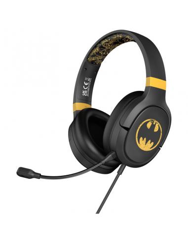 Auriculares gaming Batman DC Comics