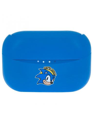 Auriculares inalambricos Sonic the Hedgehog Sega Classics