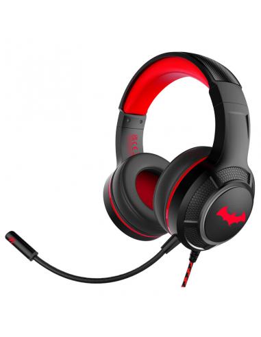 Auriculares gaming Batman DC Comics