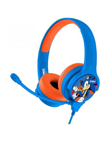 Auriculares infantiles Sonic the Hedgehog