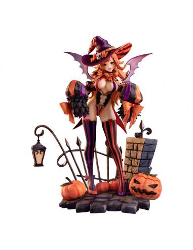 Original Design ART Estatua PVC 1/6 Halloween Succubus Deluxe Version 26 cm