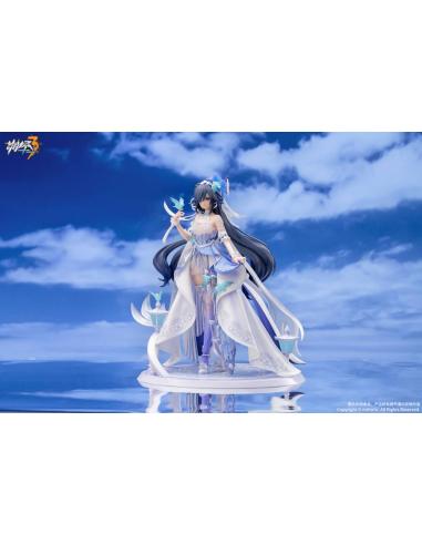 Honkai Impact 3rd Estatua PVC 1/8 Fu Hua Cerulean Court Ver. 27 cm