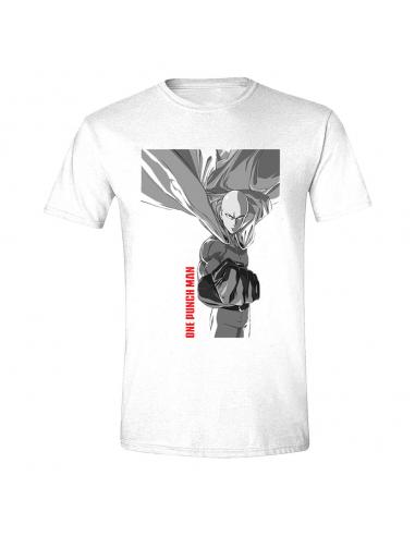 One Punch Man Camiseta Punch talla S