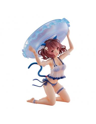 Original Character Estatua PVC Nia: Swimsuit Ver. Illustration by Kurehito Misaki 21 cm
