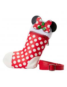 Disney by Loungefly Bandolera Minnie Cosplay Stocking