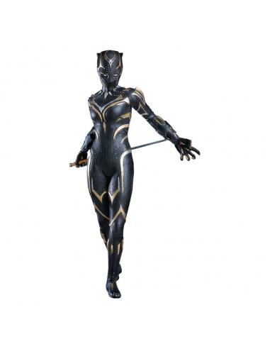 Black Panther: Wakanda Forever Figura Movie Masterpiece 1/6 Black Panther 28 cm