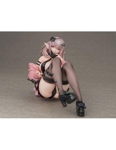 Original Character Estatua PVC 1/6 Jirai Coordi Erofu-Luna illustration by Sora Nani Iro 15 cm