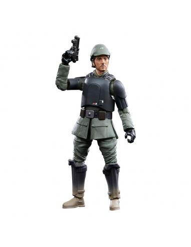 Star Wars: Andor Vintage Collection Figura Cassian Andor (Aldhani Mission) 10 cm