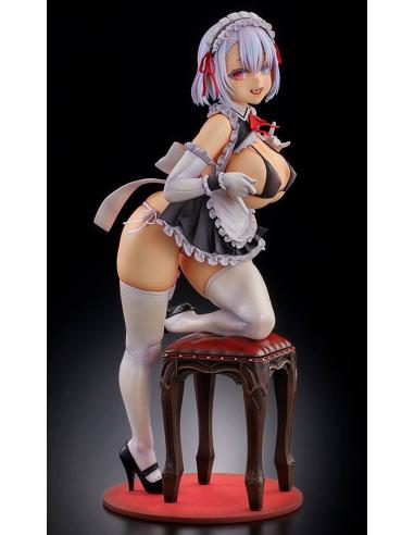 Original Character by Asanagi Estatua PVC 1/5 PaiZuri Sister Paulyne 28 cm