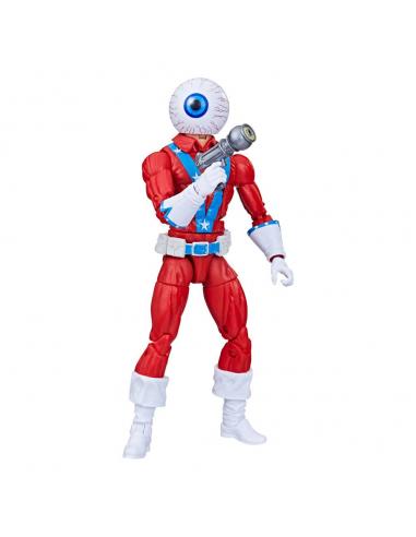 Marvel Legends Figura Puff Adder BAF: Marvel's Orb 15 cm
