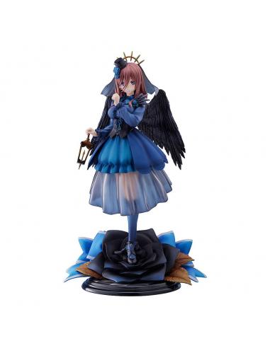 The Quintessential Quintuplets Estatua PVC 1/7 Miku Nakano: Fallen Angel Ver. 27 cm