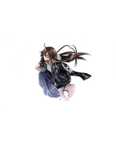 Neon Genesis Evangelion Estatua PVC 1/7 Makinami Mari Illustrious Ver. Radio Eva Part 2 16 cm