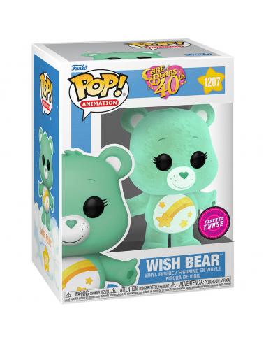 Funko POP Care Bears 40th Anniversary Wish Bear Chase