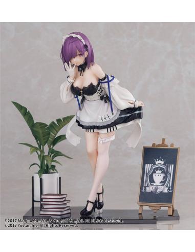Azur Lane Estatua PVC 1/7 Jean Bart Dress Ver. 23 cm