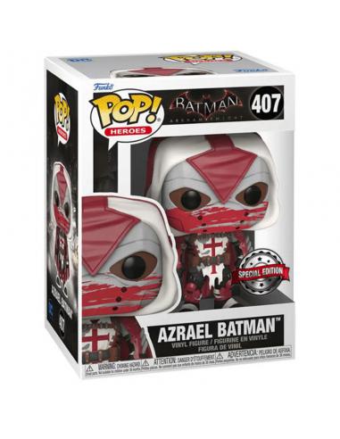 Funko POP DC Comics Batman Azrael Batman Exclusive