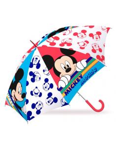 Paraguas manual Mickey Disney 41cm